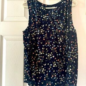 Dress tank top